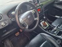 Usata Ford S-MAX 163 CV (119 kW) 2010 Nero Monovolume