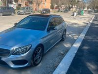 Usata Mercedes C250 2015 Grigio Station wagon