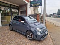Usata Abarth 595 Turismo 165 CV (121 kW) 2018 Grigio Utilitaria