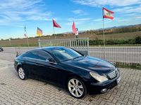 Usata Mercedes CLS320 224 CV (164 kW) 2008 Nero Berlina