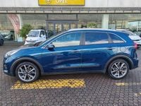 Usata Kia Niro Style 105 CV (77 kW) 2022 Blu/azzurro SUV