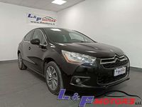 Usata DS Automobiles DS4 116 CV (85 kW) 2013 Nero Utilitaria