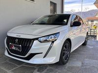 Usata Peugeot 208 Allure 75 CV (55 kW) 2022 Bianco Utilitaria
