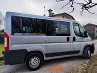 Usata Fiat Ducato 120 CV (88 kW) 2007 Grigio Furgone