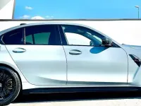 Usata BMW M3 Competition Edition 510 CV (375 kW) 2023 Grigio Berlina