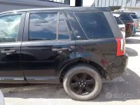 Usata Land Rover Freelander 2 160 CV (117 kW) 2008 Nero SUV