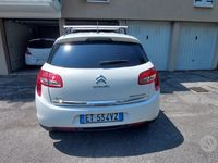 Usata Citroën C4 Aircross 117 CV (86 kW) 2014 Bianco SUV
