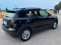 Usata VW T-Cross Style 95 CV (69 kW) 2019 Nero SUV