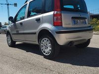 Usata Fiat Panda 60 CV (44 kW) 2007 Grigio Utilitaria