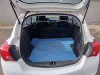 Usata Opel Corsa 75 CV (55 kW) 2017 Bianco Berlina