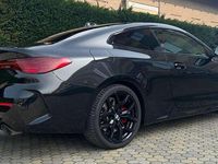 Usata BMW 420 M Sport 190 CV (139 kW) 2024 Nero Coupé