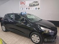 Usata Renault Clio IV 75 CV (55 kW) 2014 Nero Berlina