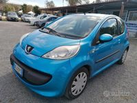 usata Peugeot 107 - 50KW - LB Automobili Srl