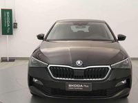 Usata Skoda Scala Style 110 CV (80 kW) 2023 Nero Utilitaria
