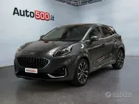 Usata Ford Puma ST-Line 155 CV (114 kW) 2023 Grigio SUV