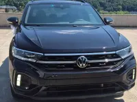 Usata VW T-Roc Edition 190 CV (139 kW) 2022 Nero SUV