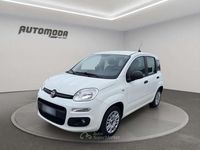 Usata Fiat Panda 80 CV (58 kW) 2018 Bianco Berlina