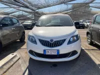 Usata Lancia Ypsilon S 69 CV (50 kW) 2023 Bianco Utilitaria