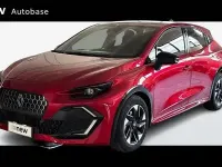 Nuova Renault Clio V Techno 108 CV (79 kW) 2026 Rosso Berlina