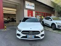 Usata Mercedes A200 Executive 163 CV (119 kW) 2019 Bianco Berlina