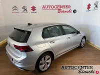 Usata VW Golf VII Style 116 CV (85 kW) 2021 Grigio Utilitaria