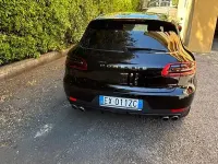 Usata Porsche Macan 250 CV (183 kW) 2014 Nero SUV