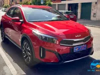 Usata Kia XCeed Style 136 CV (100 kW) 2023 Rosso SUV