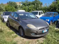 Usata Fiat Bravo Active 120 CV (88 kW) 2008 Marrone Utilitaria