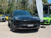 Usata Porsche Macan 354 CV (260 kW) 2021 Nero SUV