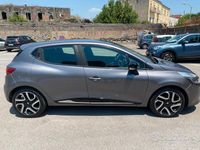 Usata Renault Clio IV 75 CV (55 kW) 2013 Grigio Utilitaria
