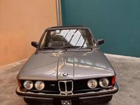 Usata BMW 320 122 CV (89 kW) 1981 Grigio Cabrio