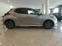 Usata Toyota Yaris Trend 92 CV (67 kW) 2024 Arancione Utilitaria