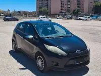 Usata Ford Fiesta 68 CV (50 kW) 2011 Nero Berlina
