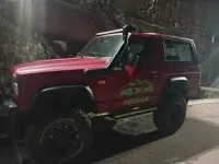 Usata Nissan Patrol 1989 Rosso SUV