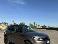Usata Land Rover Range Rover Sport Autobiography Dynamic 306 CV (225 kW) 2017 Bronzo SUV
