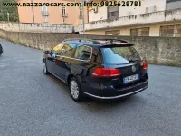Usata VW Passat Comfortline 105 CV (77 kW) 2012 Nero metallizzato Station wagon