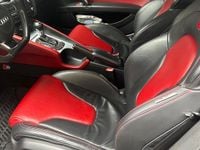 Usata Audi TTS Ambiente 272 CV (200 kW) 2020 Nero Coupé