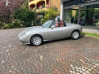 Usata Fiat Barchetta 131 CV (96 kW) 1996 Argento Cabrio