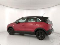 Usata Opel Crossland X S 110 CV (80 kW) 2022 Rosso SUV