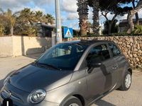 Usata Fiat 500 70 CV (51 kW) 2023 Grigio