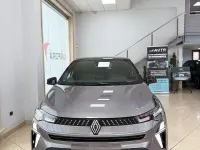 Nuova Renault Captur Techno 101 CV (74 kW) 2026 Grigio SUV