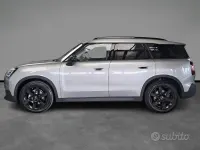 Usata Mini Countryman Classic 150 CV (110 kW) 2024 Argento / metallizzato SUV