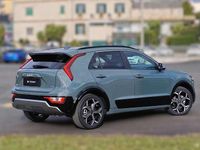 Usata Kia Niro Style 141 CV (103 kW) 2023 Blu SUV
