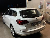 Usata Opel Astra 2012 Bianco Station wagon