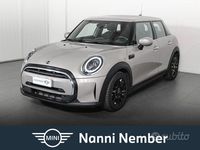 Usata Mini ONE Classic 75 CV (55 kW) 2022 Grigio Utilitaria