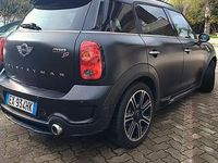 Usata Mini Countryman 143 CV (105 kW) 2014 Nero SUV