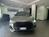 Usata Audi Q3 S-Line 150 CV (110 kW) 2023 Grigio SUV