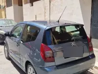 Usata Citroën C2 VTR Sport 68 CV (50 kW) 2006 Grigio Utilitaria