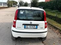 Usata Fiat Panda Dynamic 77 CV (56 kW) 2011 Bianco Berlina