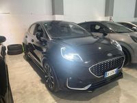 Usata Ford Puma Vignale 155 CV (114 kW) 2022 Agate black SUV